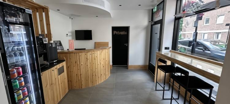 帕丁顿便捷酒店(EasyHotel Paddington)图片