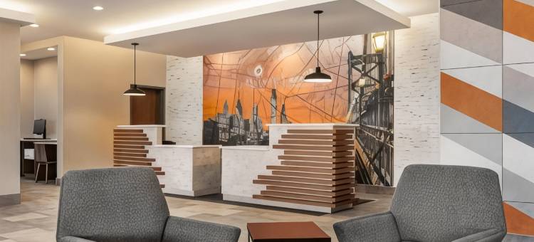 芒特劳雷尔/穆尔斯敦浩枫温德姆公寓(Hawthorn Extended Stay by Wyndham Mount Laurel / Moorestown)图片