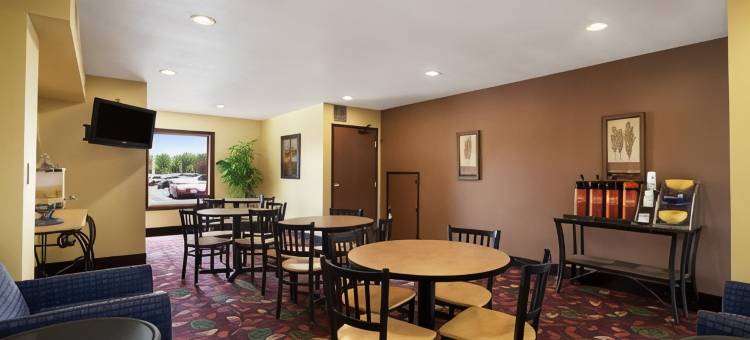 奥斯汀戴斯酒店(Days Inn by Wyndham Austin)图片