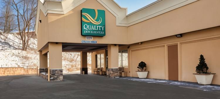 凯艺套房酒店(Quality Inn & Suites)图片