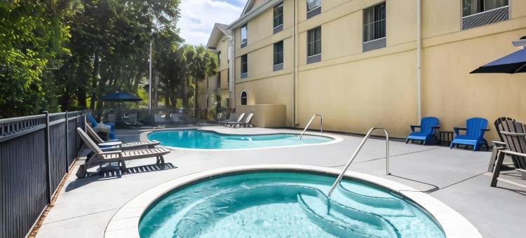 默勒尔斯因莱特/默特尔海滩区欢朋酒店(Hampton Inn Murrells Inlet/Myrtle Beach Area)图片