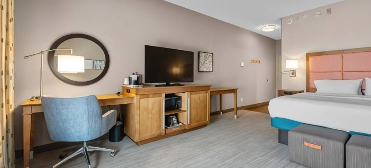 拉杜角I-55东，MO欢朋酒店(Hampton Inn Cape Girardeau I-55 East)图片