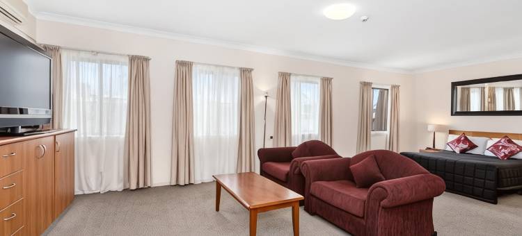 舒适酒店-中心点(Comfort Inn Centrepoint Motel)图片