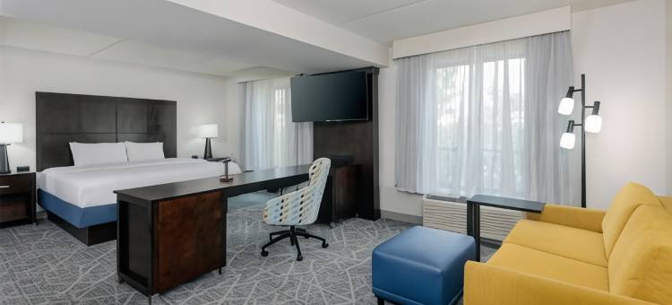 彭萨科拉/微风湾欢朋酒店及套房(Hampton Inn & Suites Pensacola/Gulf Breeze)图片