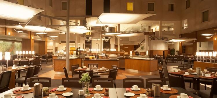 根特假日酒店 - 博覽館(Holiday Inn Gent - Expo)图片