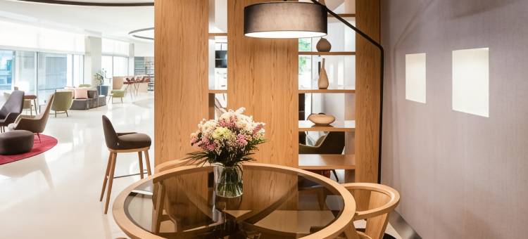 波尔图盖亚美居酒店(Mercure Porto Gaia Hotel)图片