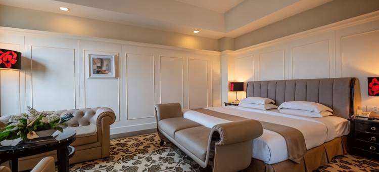 皇冠花园酒店(Crown Garden Hotel)图片