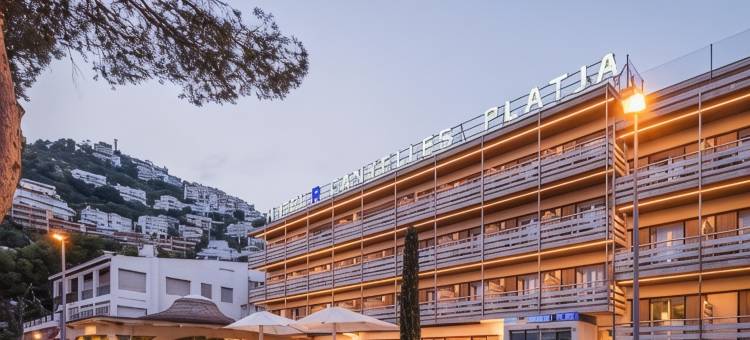 坎耶莱斯海滩酒店(Canyelles Platja)图片