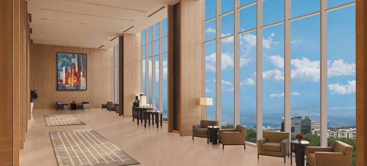 三叉戟海得拉巴酒店(Trident, Hyderabad)图片