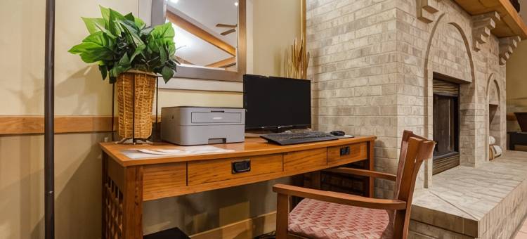 托玛美吟温德姆酒店(AmericInn by Wyndham Tomah)图片