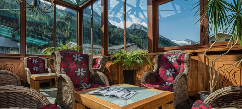 霍勒斯滕酒店(Hotel Höhlenstein)图片