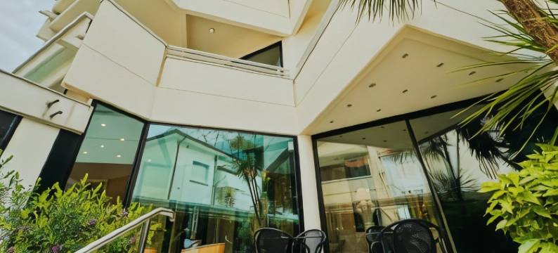 总统酒店(Hotel President - Vintage Hotel in Centro)图片