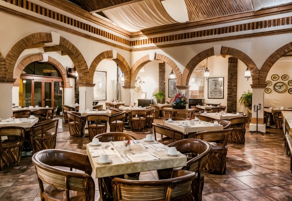 Imperio de AngelesHotel Overview