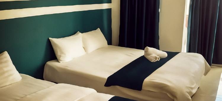 V酒店斯里哥打-原My Home Hotel Prima斯里哥打(V Hotel Sri Gombak (Previously MyHome Hotel))图片