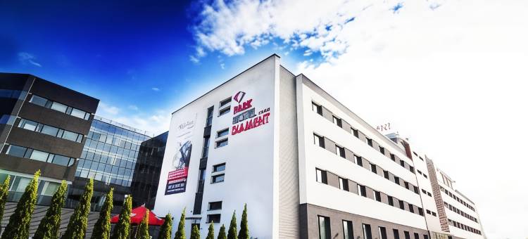 弗罗茨瓦夫钻石百乐酒店(Park Hotel Diament Wroclaw)图片