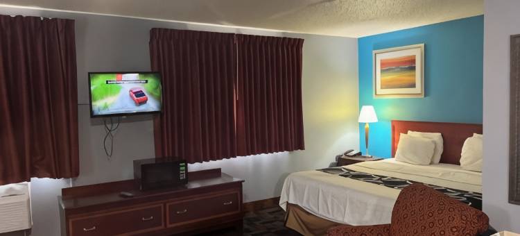 罗德威酒店(Rodeway Inn)图片