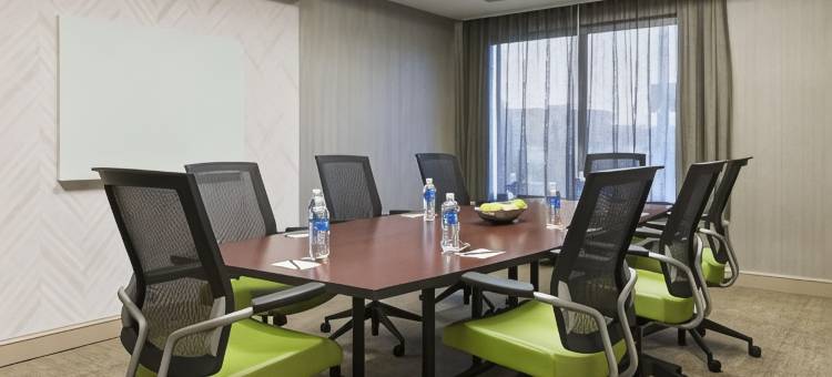 米沙沃卡大学区万豪SpringHill Suites 酒店(SpringHill Suites Mishawaka-University Area)图片