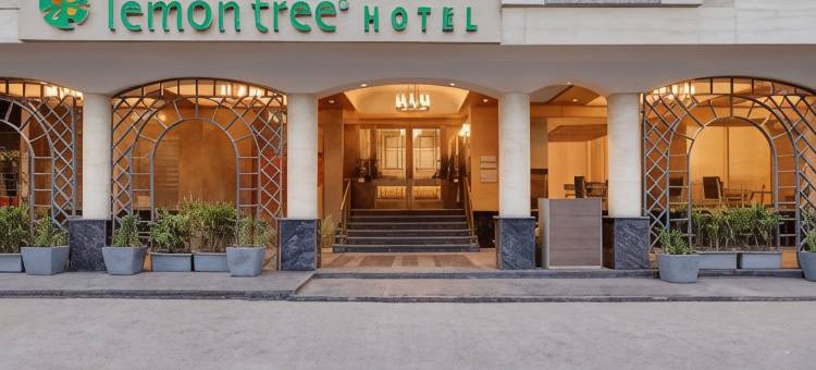 Lemon Tree Hotel Bhopal图片
