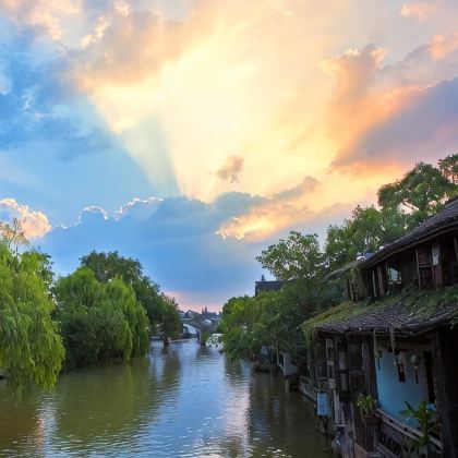 苏州+乌镇+杭州2日1晚跟团游