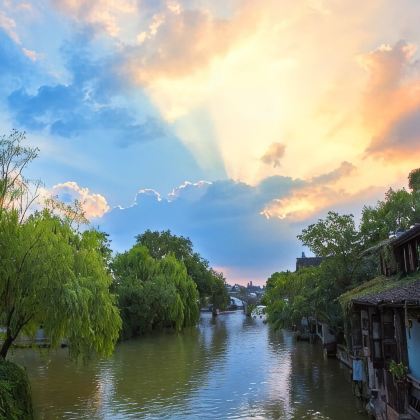 苏州+乌镇+杭州2日1晚跟团游