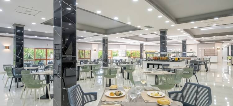 贝尼多尔姆东皮埃尔度假酒店(Hotel Benidorm East by Pierre & Vacances)图片