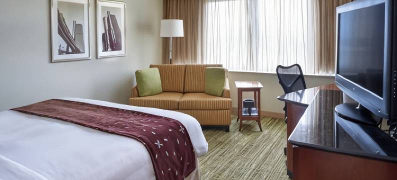 底特律利沃尼亚万豪酒店(Detroit Marriott Livonia)图片