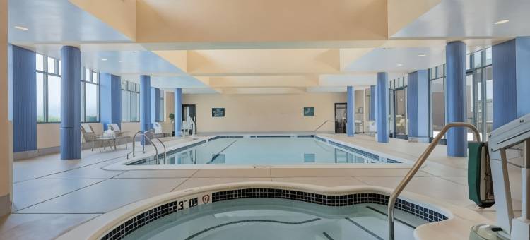 希尔顿福尔斯彻奇Homewood酒店(Homewood Suites by Hilton Falls Church-I-495 @ Rt. 50)图片