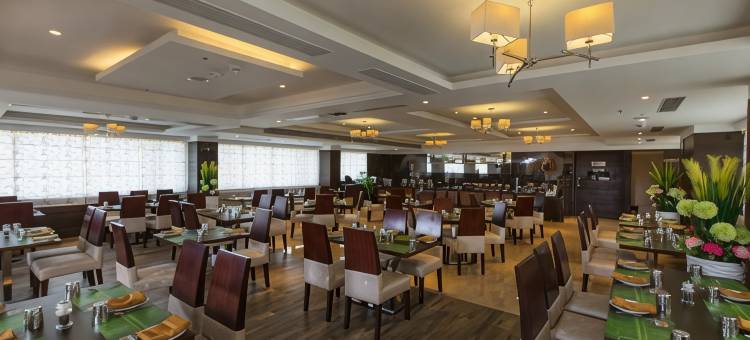 提鲁帕提派维沙洛伊酒店(Pai Viceroy)图片