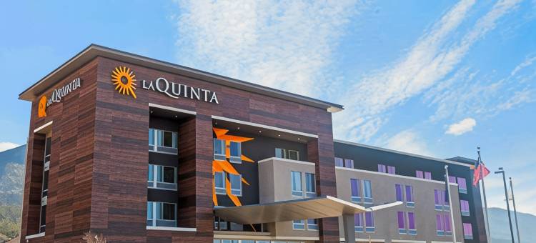 锡达城拉昆塔温德姆套房酒店(La Quinta Inn & Suites by Wyndham Cedar City)图片