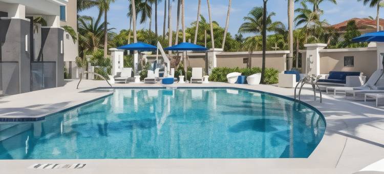 棕榈滩花园Residence Inn 酒店(Residence Inn Palm Beach Gardens)图片