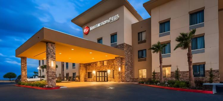 科灵加贝斯特韦斯特优质酒店(Best Western Plus Coalinga Inn)图片