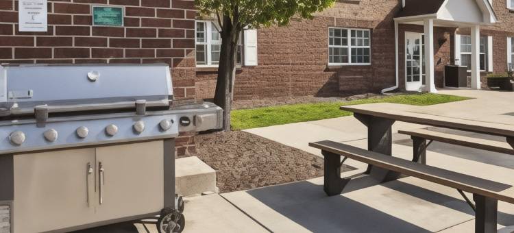 底特律利沃尼万豪TownePlace酒店(TownePlace Suites Detroit Livonia)图片