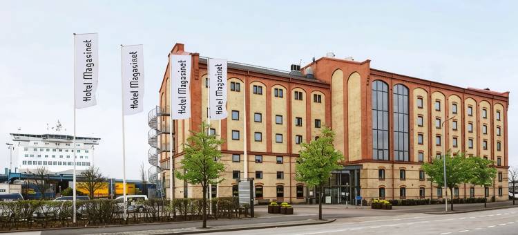 马加西内特家园酒店(Home Hotel Magasinet)图片