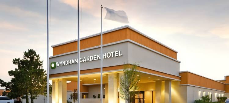温德姆花园俄克拉何马城会议中心/机场/砖镇(Wyndham Garden Oklahoma City Conference Ctr/Airpt/Bricktown)图片
