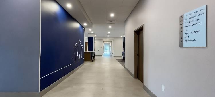 史密斯堡机场智选假日套房酒店(Holiday Inn Express & Suites FT. Smith - Airport)图片