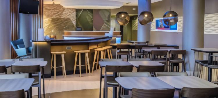 休斯顿国家航空航天局/西布鲁克万豪SpringHill酒店(SpringHill Suites Houston NASA/Seabrook)图片