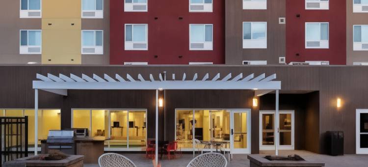 特温福尔斯万豪TownePlace套房酒店(TownePlace Suites Twin Falls)图片