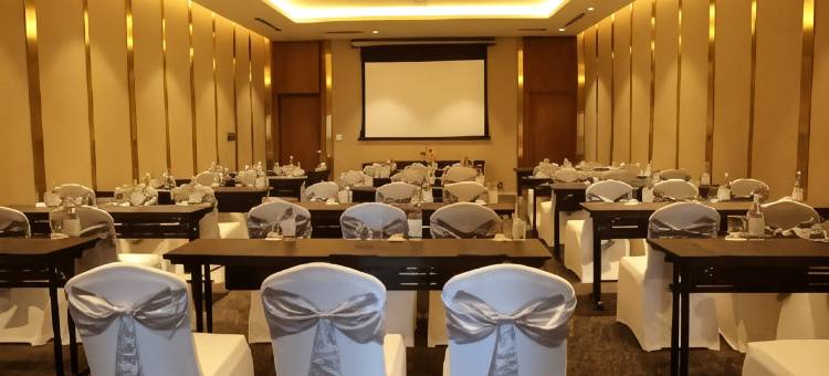 金兰KN天堂温德姆至尊酒店(Wyndham Grand KN Paradise Cam Ranh)图片