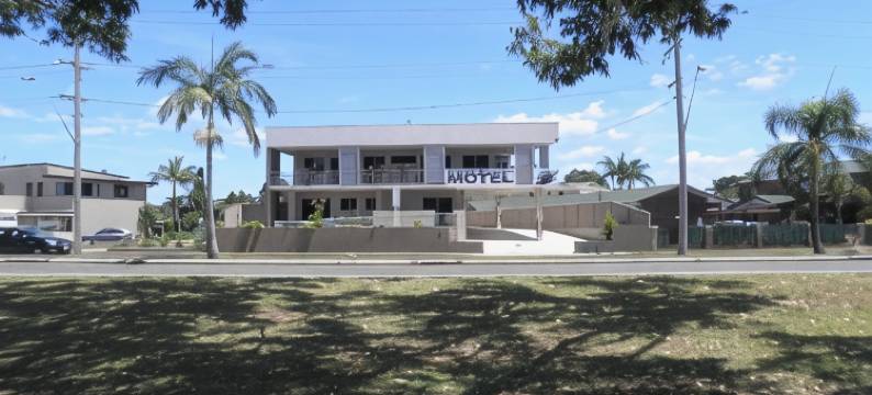 特威德水域汽车旅馆(Tweed Waters Motel)图片