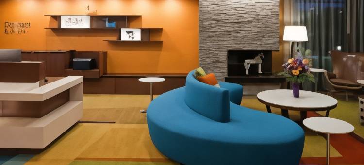 Fairfield Inn & Suites St. Paul Northeast图片