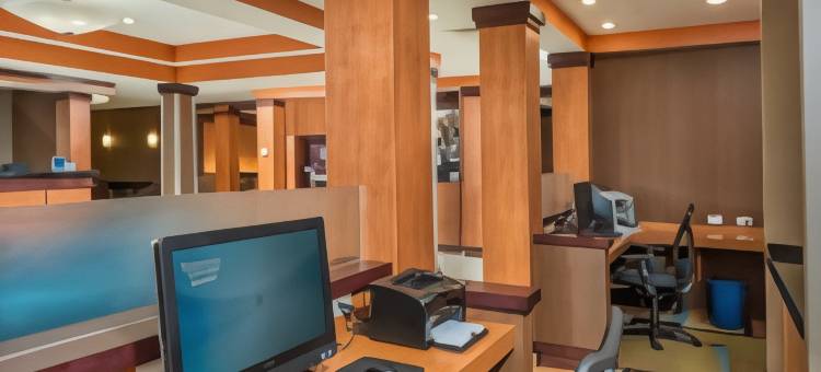 Fairfield Inn & Suites Augusta图片