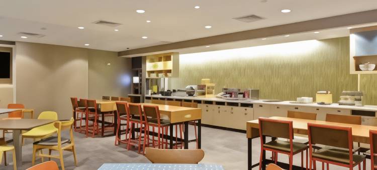 波特兰机场希尔顿惠庭套房酒店(Home2 Suites by Hilton Portland Airport ME)图片