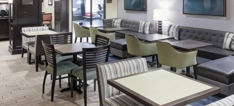 盖恩斯维尔市中心欢朋套房酒店(Hampton Inn & Suites Gainesville-Downtown)图片