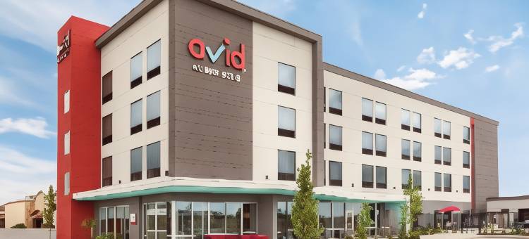 avid酒店里士满北 - 阿什兰 by IHG(Avid Hotel Richmond North - Ashland)图片