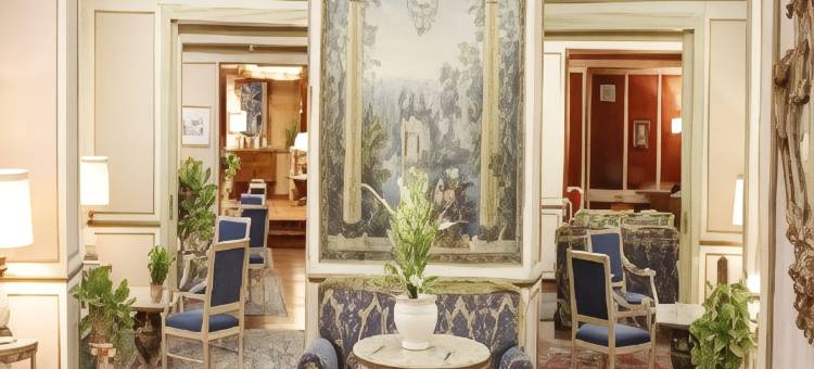 艾丽赛欧酒店(Hotel Eliseo)图片