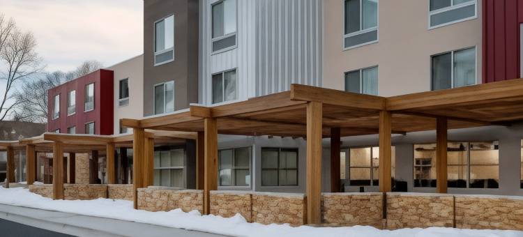 Fairfield Inn & Suites Hailey Sun Valley图片