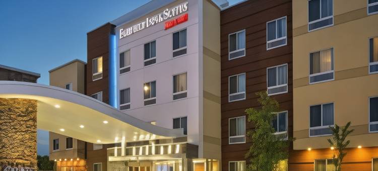 Fairfield Inn & Suites Wilmington New Castle图片