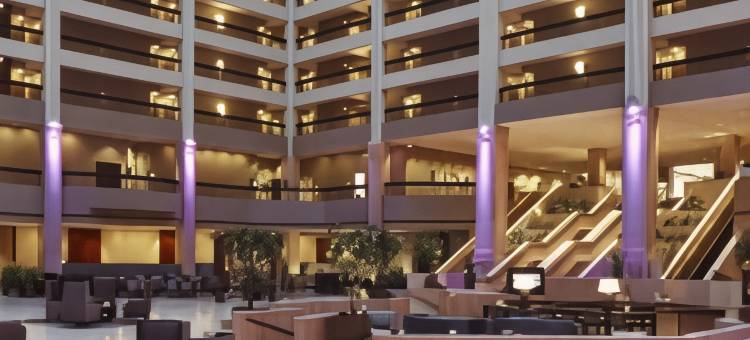 亚特兰大威佛利万丽酒店和会议中心(Renaissance Atlanta Waverly Hotel & Convention Center)图片