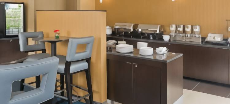 达拉斯路易斯维尔Residence Inn 酒店(Residence Inn by Marriott Dallas Lewisville)图片