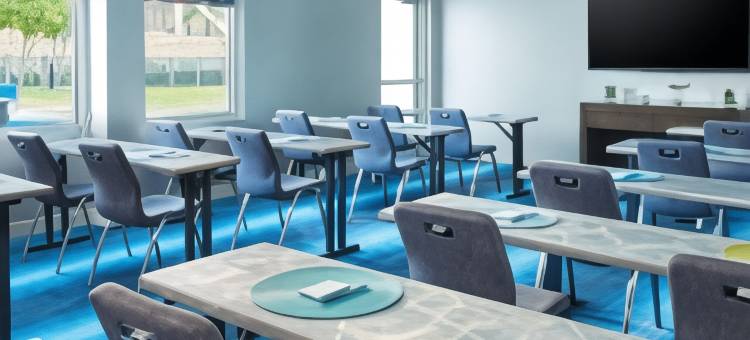 弗赖拉辛雅乐轩酒店(Aloft Frisco)图片